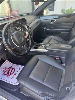 مێرسێدس بێنز E-Class